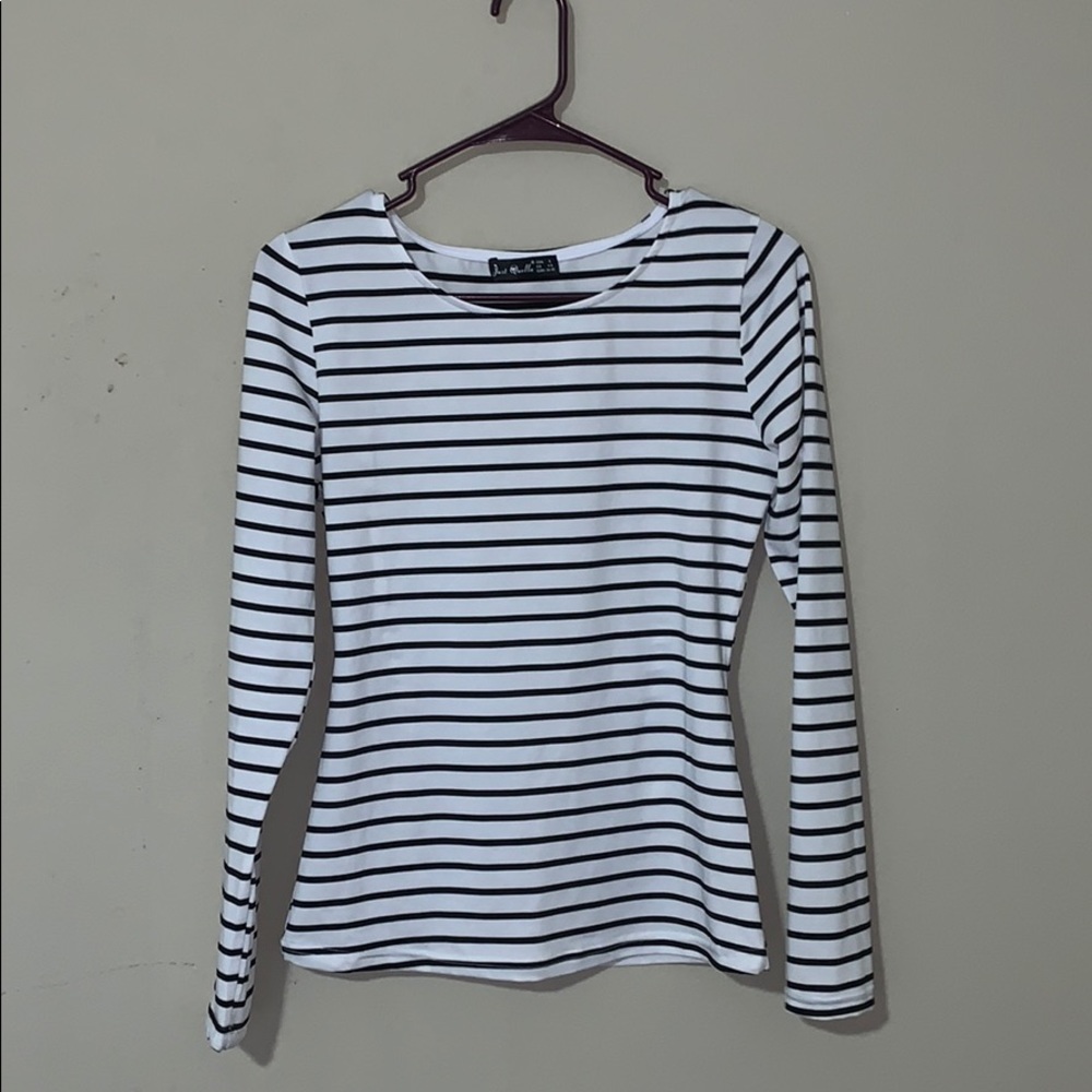 Striped Long Sleeve